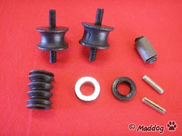 Moke Rod Seal Replacement Parts