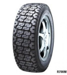 Khumo R700 165/80R13 tyres for a Moke