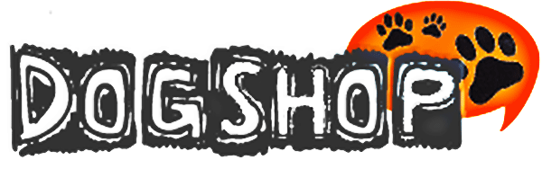 The Dog Shop Logo