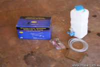 Moke Washer Bottle Kit